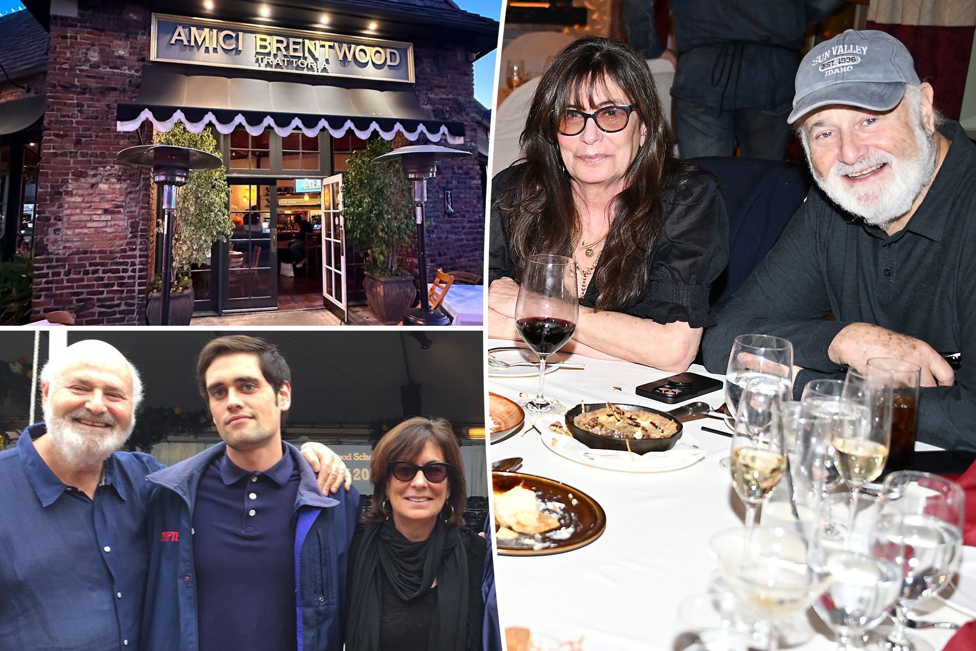 Less Than 48 Hours Before Murder: Inside Rob and Michele Reiner’s Chilling Final Dinner With a Celebrity Pal