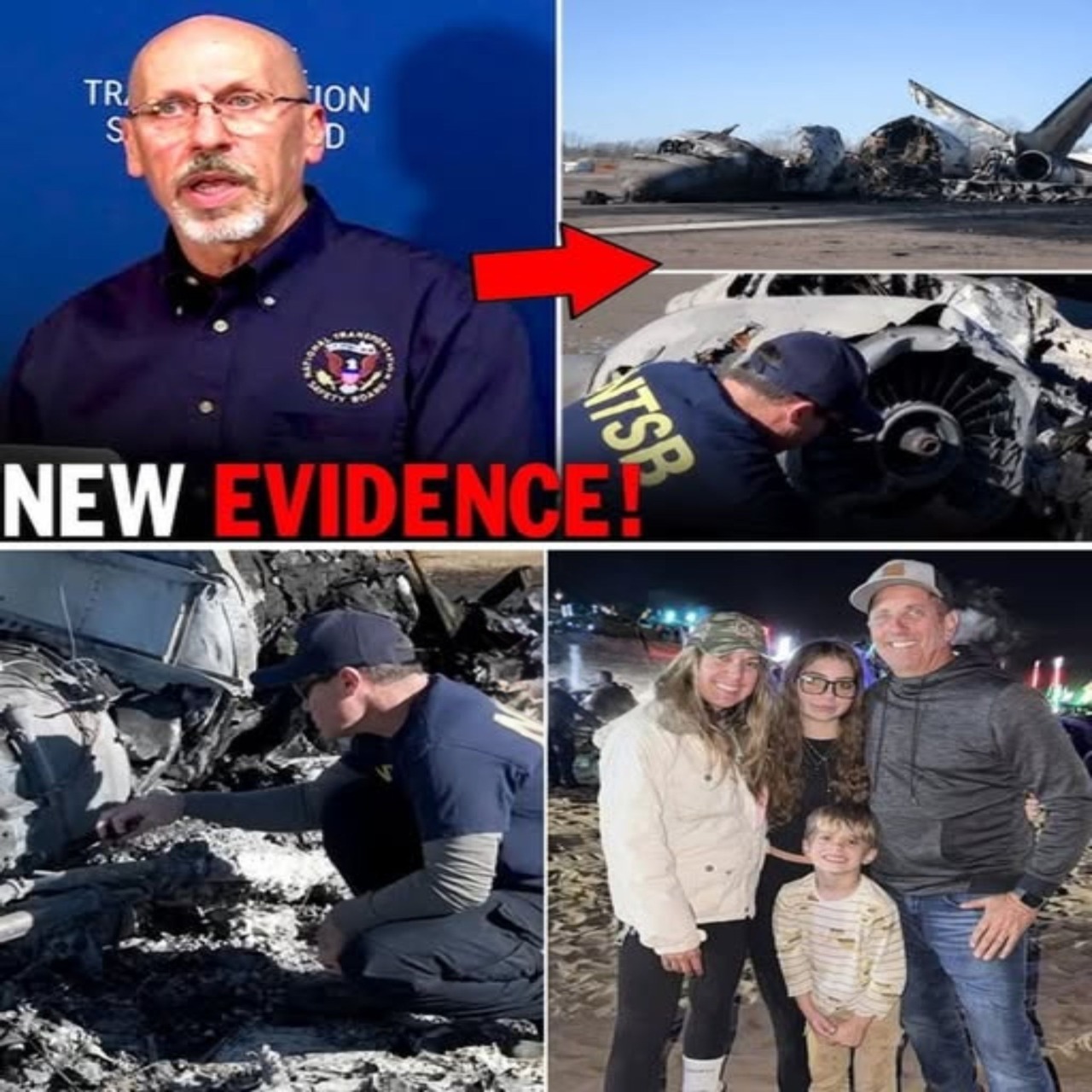 FLIGHT SAFETY RECORDS: Abnormal Control Signals Spark Debate Between Human Error and Technical Malfunction