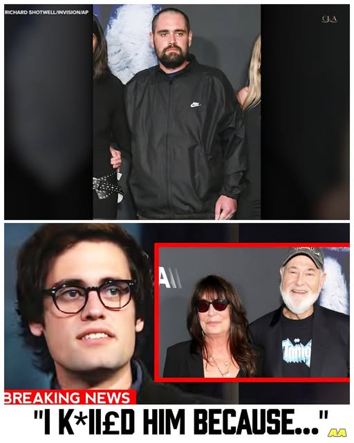 SHOCKING! Nick – Rob Reiner’s son – breaks his silence about his father’s death for the first time: The truth behind it sends chills down many’s spines