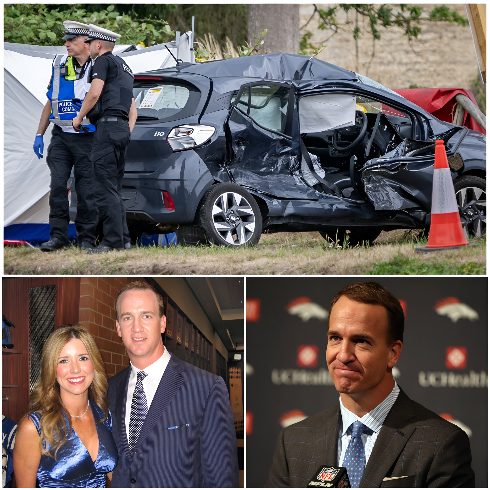 BREAKING NEWS: The NFL community is stunned by the devastating news from Colorado as Peyton Manning’s wife is in critical condition