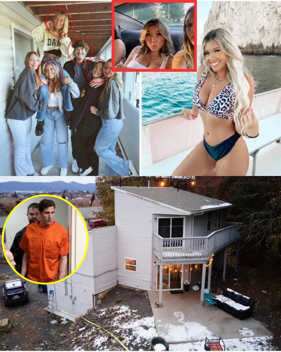 It was a student town, where evenings often ended with unfinished books, scattered laughter, and the lights in the buildings fading away one by one…