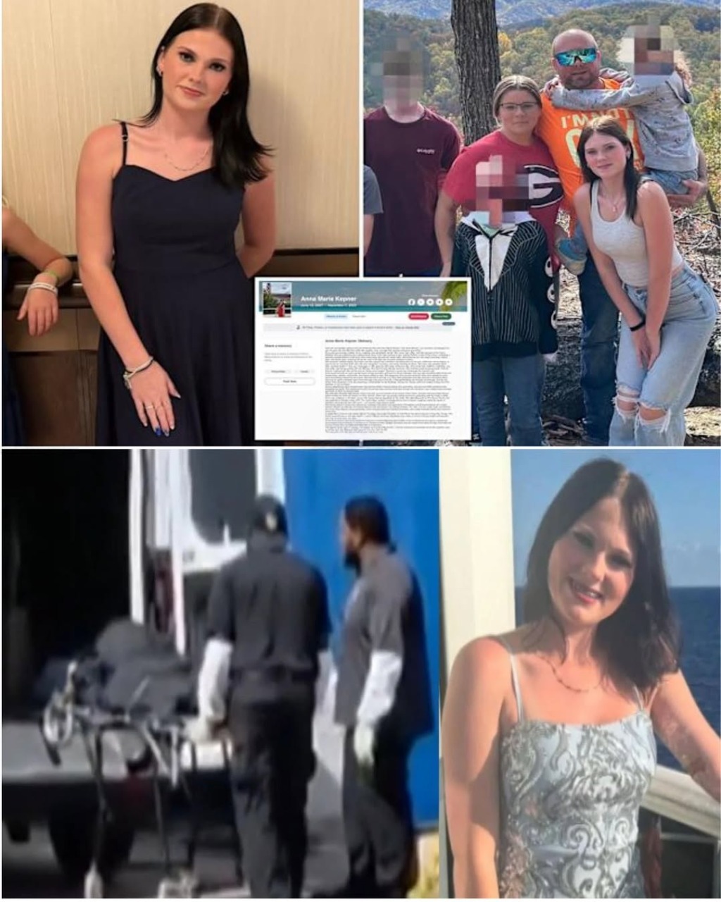 HOURS AGO: Close neighbors of Anna Kepner’s family unexpectedly speak out about the hidden secrets behind the teenager’s death on the yacht