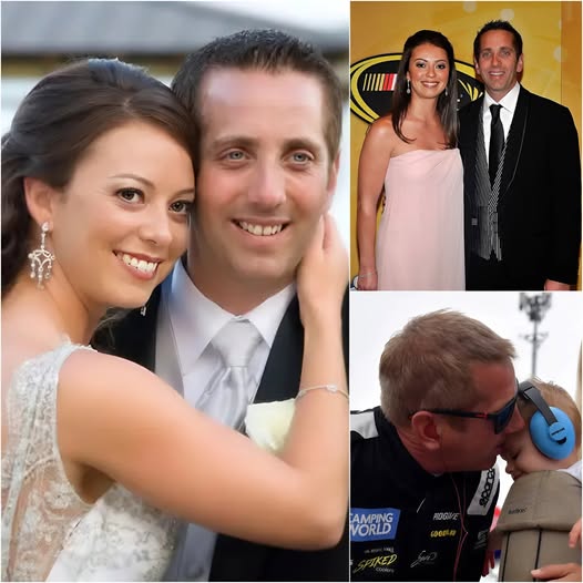 The ex-wife of NASCAR legend Greg Biffle, now left utterly heartbroken after losing her only daughter, Emma, in a horrific plane crash that claimed the lives of her entire former family