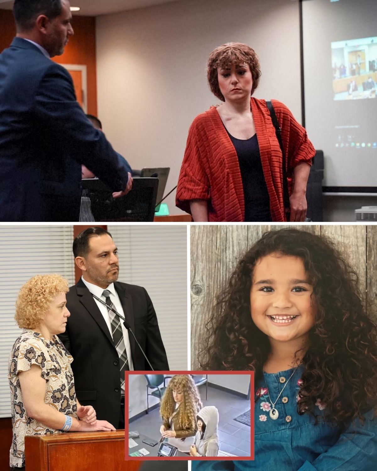 The Mystery of Melodee Buzzard’s Cold-Blooded Execution: Traffic cameras captured Ashlee Buzzard returning to California without her daughter, but showing no signs of haste or panic. This detail raised suspicions among prosecutors: the tragedy may have occurred before she turned around…