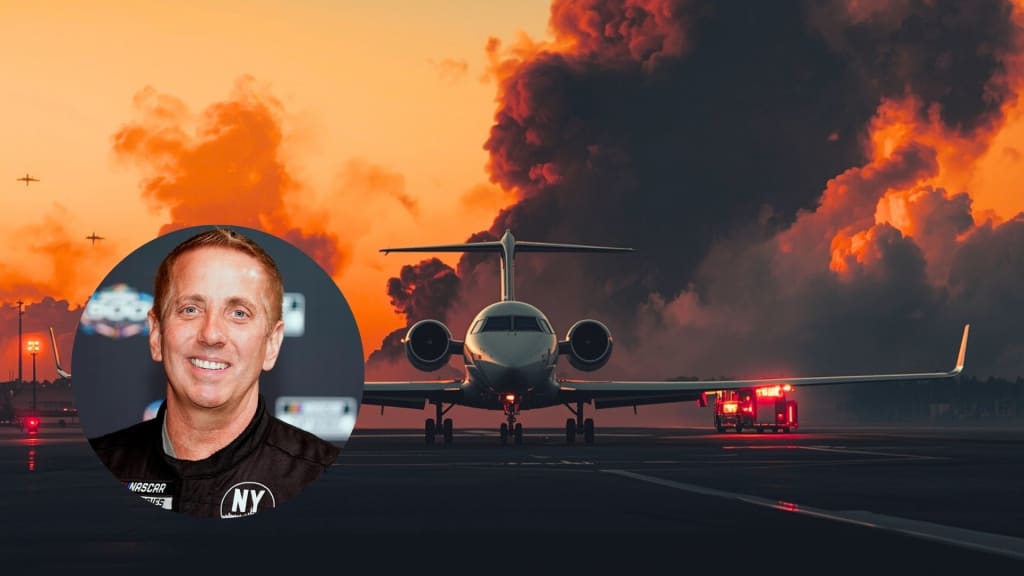 10 minutes ago: Family members reveal Greg Biffle’s last message to his family before the plane crash; he only managed to write 5 words, but it caused the investigation team to cancel all their findings…