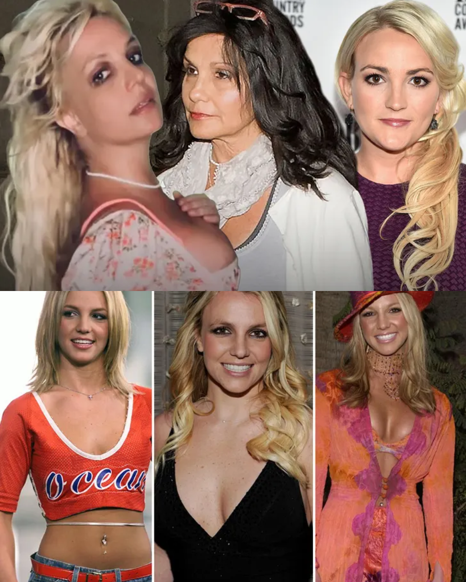 Britney Spears to Her Family: “I Will Surprise You Soon!!!” — Fans Fear What’s Coming Next