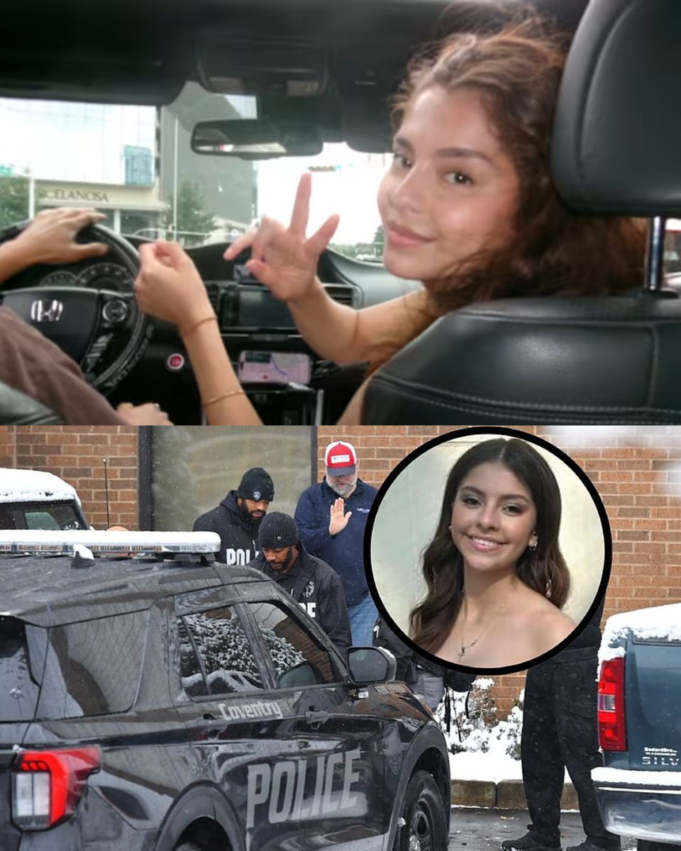 BREAKING: TRAGIC DISCOVERY IN THE SEARCH FOR CAMILA MENDOZA OLMOS—BUT A CHILLING TWIST FROM HER INNER CIRCLE CHANGES EVERYTHINg