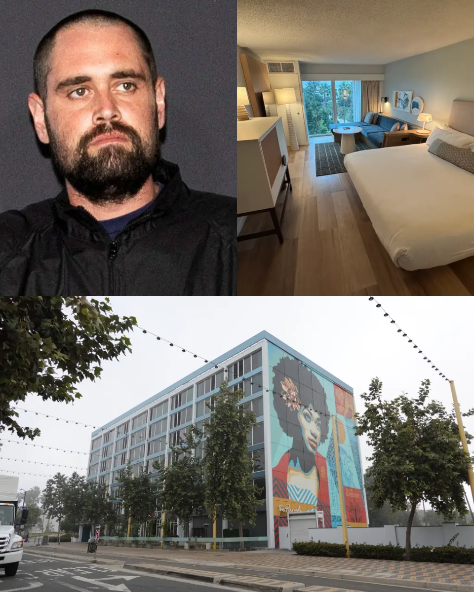 NICK REINER’S FINAL ACT AFTER MURDERING ROB AND MICHELE’S PARENTS: “” AT A LUXURY HOTEL WITH STUNNING OCEAN VIEWS AFTER A “BLOODY PARTY’