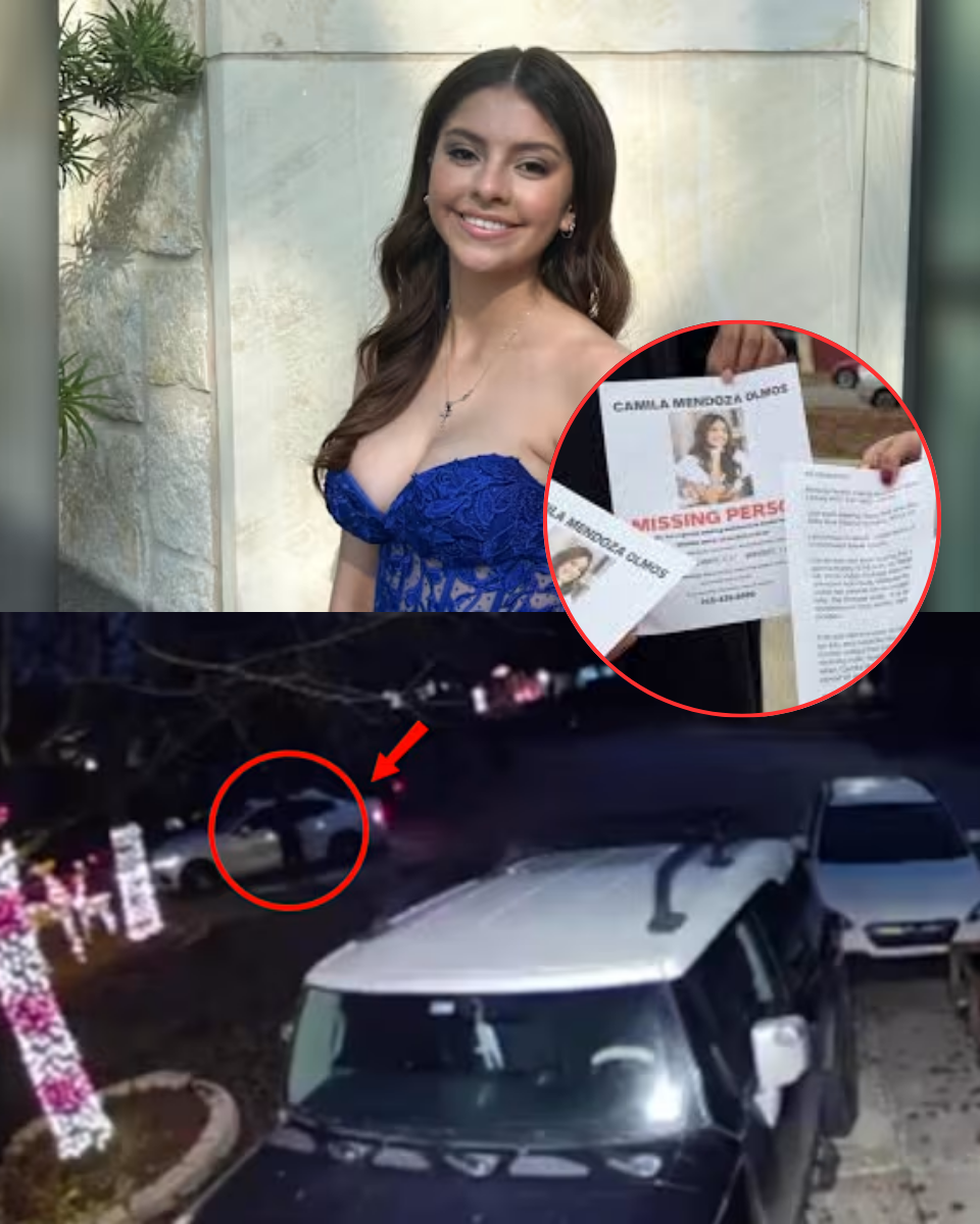 A HEARTBREAKING END: DNA CONFIRMS THE FATE OF CAMILA OLMOS