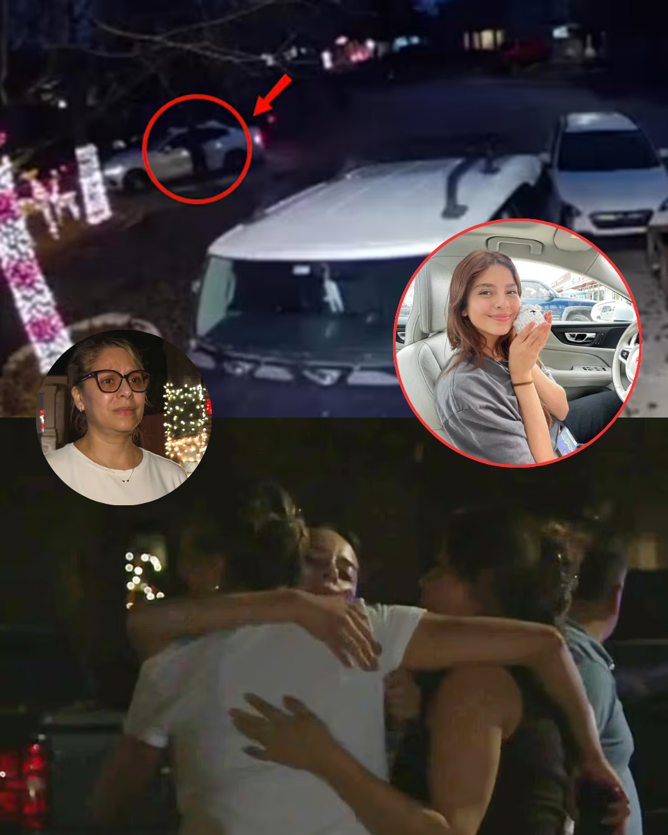 Right now: Female student’s body found in a car near the edge of forest, believed to be Camila Mendoza Olmos’: DNA testing and evidence at the scene are astonishing.