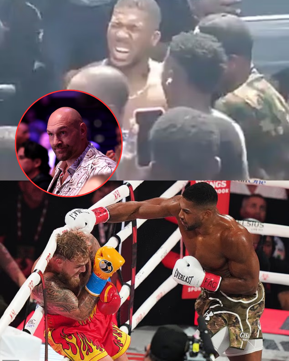 SHOCK: Anthony Joshua’s worrying situation after the car accident that killed two people is more serious than initially expected, has he announced he is withdrawing from the ยฃ100 million super fight?