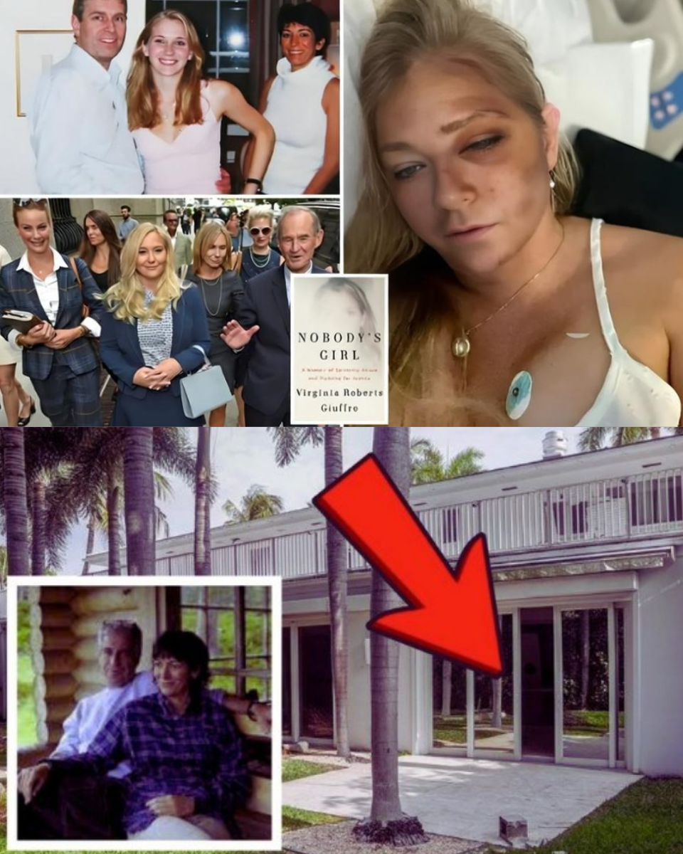 MORE CONFIDENTIAL INFORMATION HAS BEEN UNCOVERED: Creepy puppet ex-Prince Andrew allegedly used to gro:;;pe Virginia Giuffre seen in Epstein files