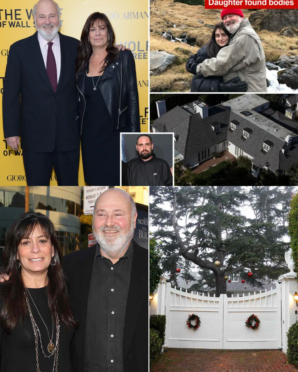 The Reiner family crumbles: A will full of betrayal and Rob Reiner’s belated tears