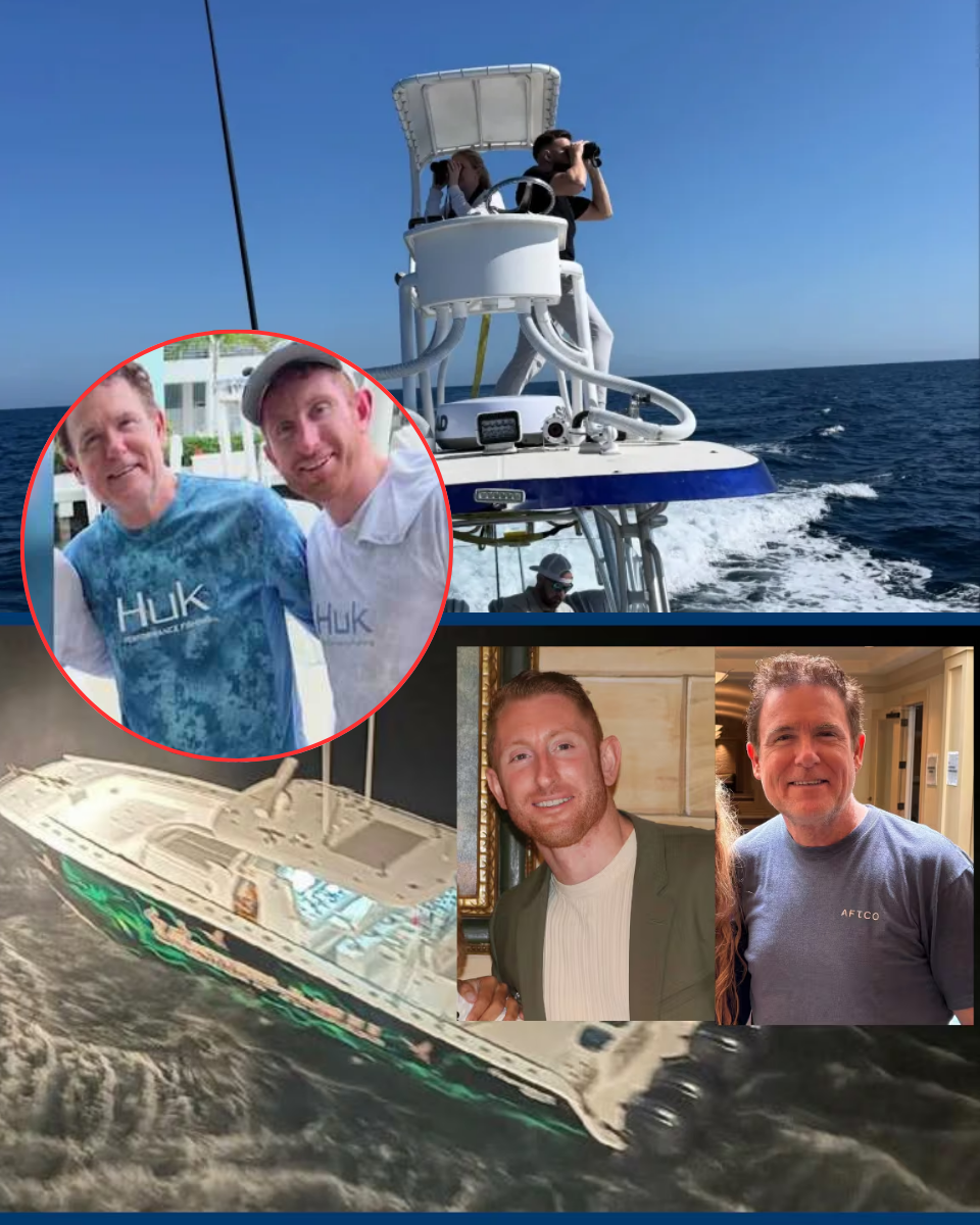 THE SILENCE BEFORE THE STORM: BLACK BOX DATA UNVEILS THE CHILLING FINAL MOMENTS ABOARD THE FREEMAN 42