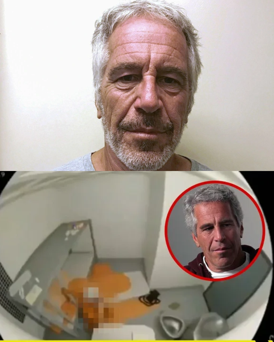 THE FINAL SECRET IS REVEALED: Close-up video of Jeffrey Epstein just deciphered!