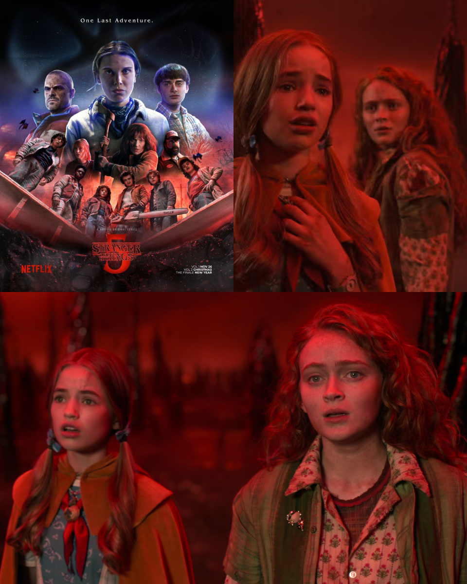 Fans Are Asking: This Is Why Holly Was Left Behind, Couldn’t Escape With Max in “Stranger Things 5” — And They Are Stunned with Took a Devastating Turn