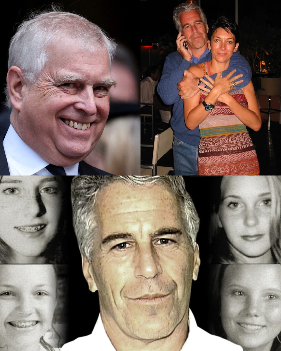 873 THE TRUTH UNDER THE INK: Why were Andrew Windsor’s files “redacted” at the last minute?