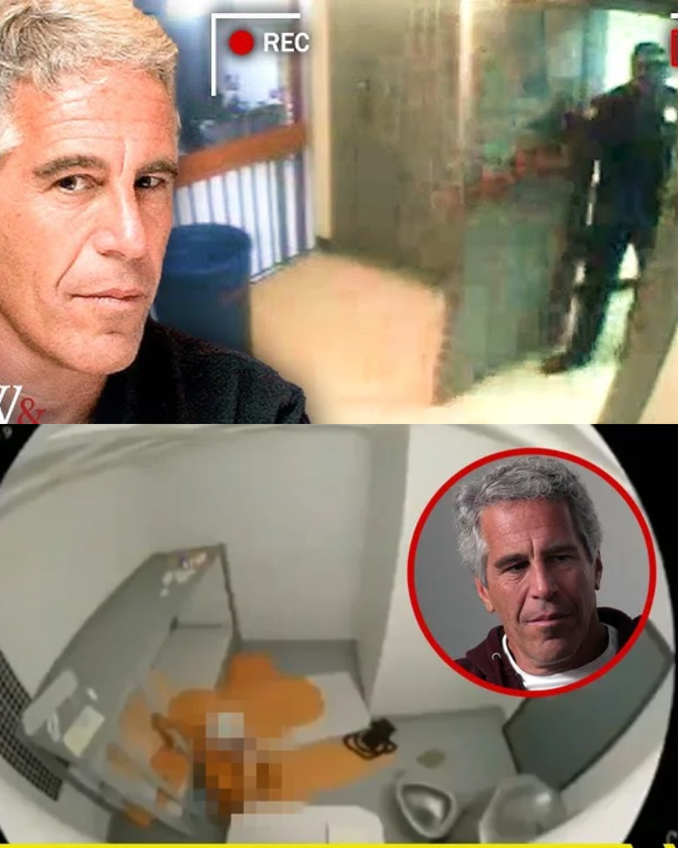One minute ago, a video showing ‘p:ed0phile billionaire’ Jeffrey Epstein a:ttem:pting sui:cide in his prison cell appeared in a series of documents released by the U.S. Department of Justice (DOJ)