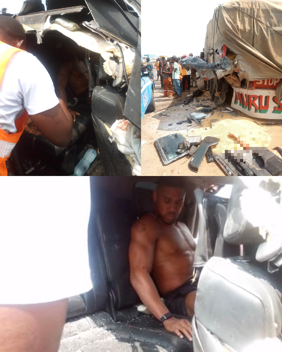 UPDATED: World Stunned – Anthony Joshua Involved in Horrific Road Crash, Two Dead — Just Days After Brutal Knockout of Lake Paul