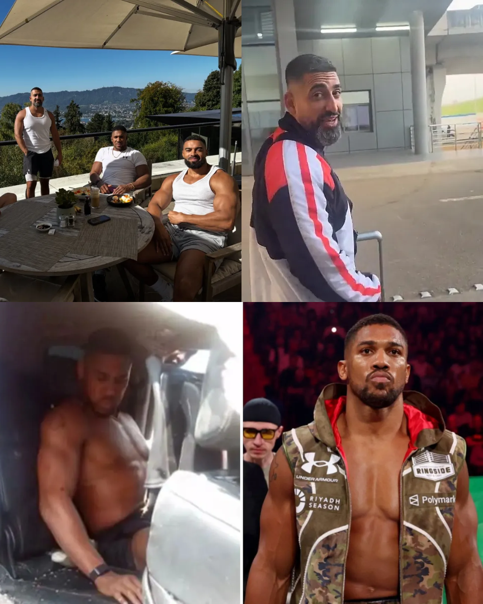 BLOODY HOLIDAY – THE TRAGEDY AJ COULDNโT DODGE: Two Lives Lost in a Split Second