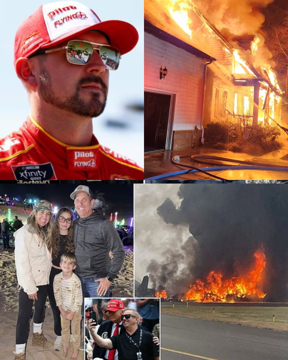 NASCAR’S BLACK DECEMBER: A String of Tragedies That Has Left the Racing World Reeling