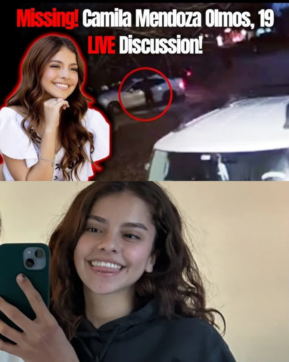 BREAKING NEWS: Camila Mendoza Olmos has been reported after her parents received a call from a man demanding a $20 million ransom, but the shocking part is the subsequent warning from authorities.