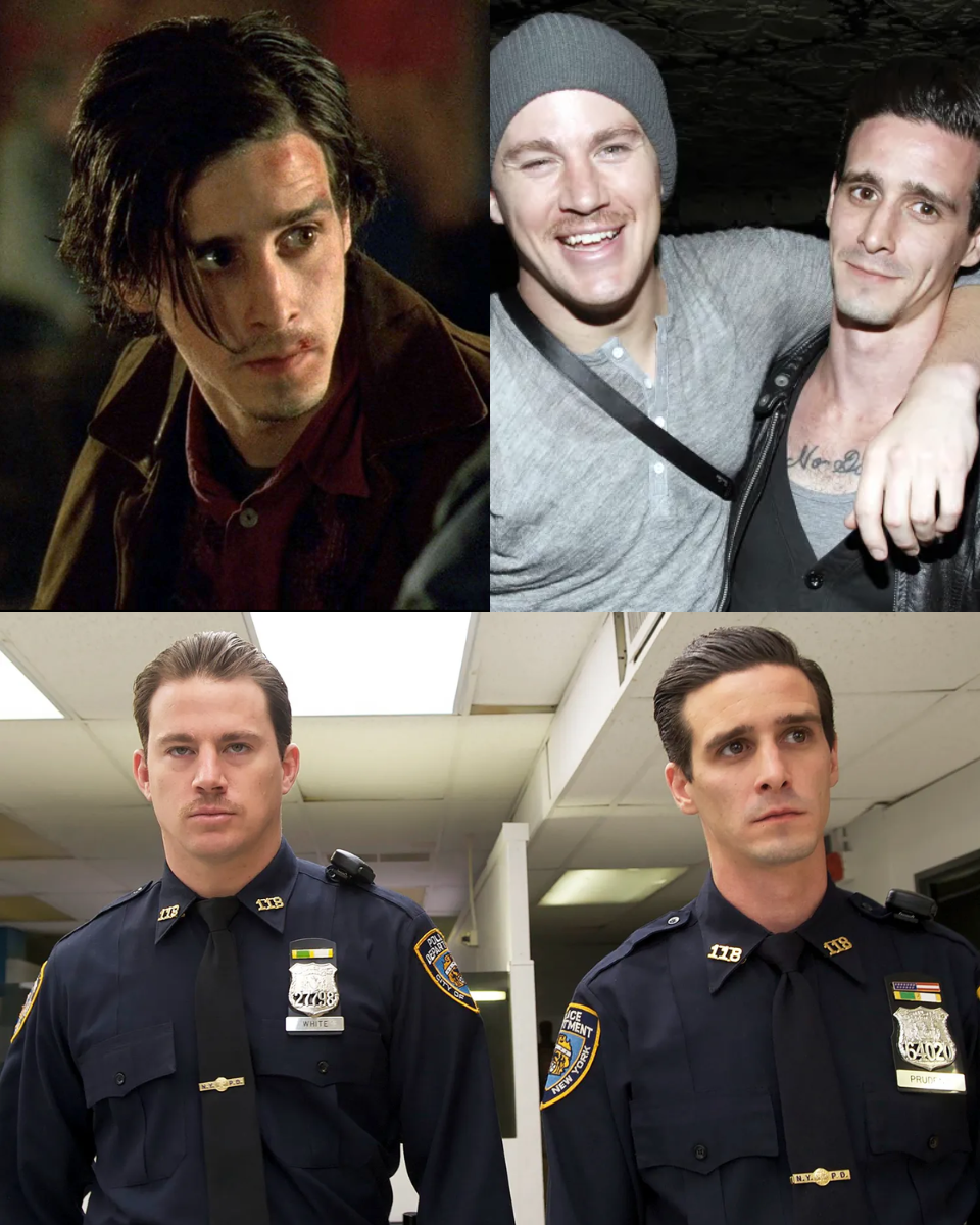 A FEW DAYS AFTER JAMES RANSONE’S DEATH, CHANNING TATUM REVEALED SHOCKING INFORMATION: THERE ARE NO WORDS TO DESCRIBE HIM.