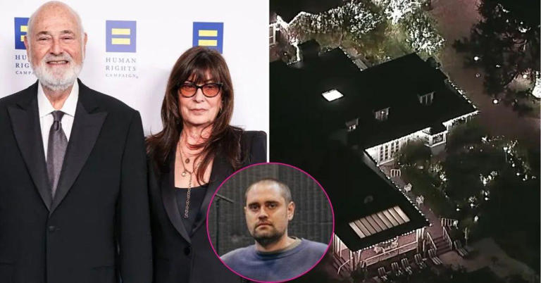 Just now: The autopsy results for Rob Reiner and his wife have been released; they did not die from stab wounds, but the primary cause of death was from…