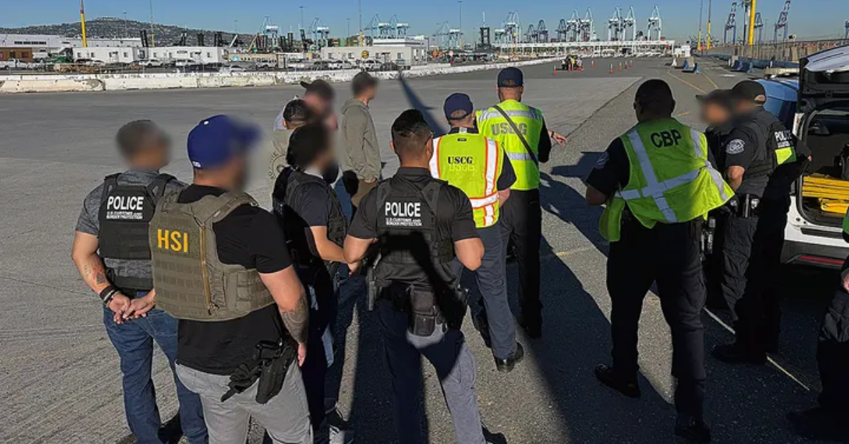 ICE arrests 100+ illegal alien truckers in major sweep after deadly crashes across multiple states