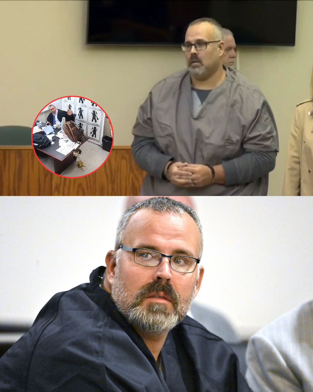 The Sheriff Who Shot the Judge Says, “I’m Not Guilty” — And the Story Behind It Is Disturbing.