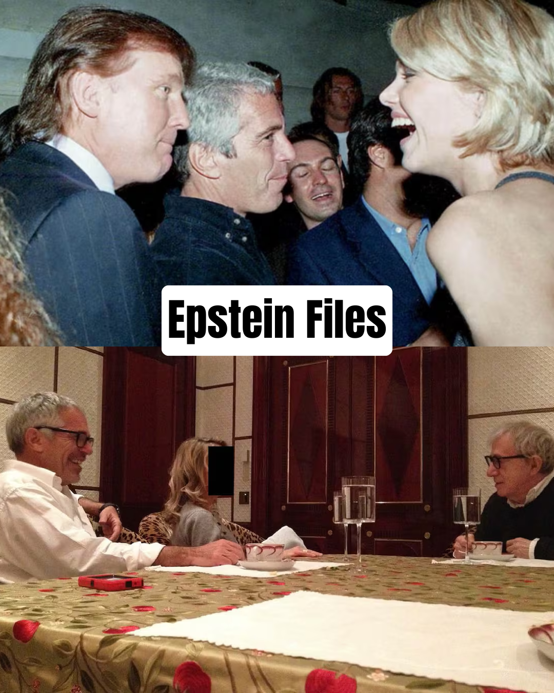 Who Is Named in the Epstein Files? The list of prominent people somehow associated with the sex trafficker keeps growing.