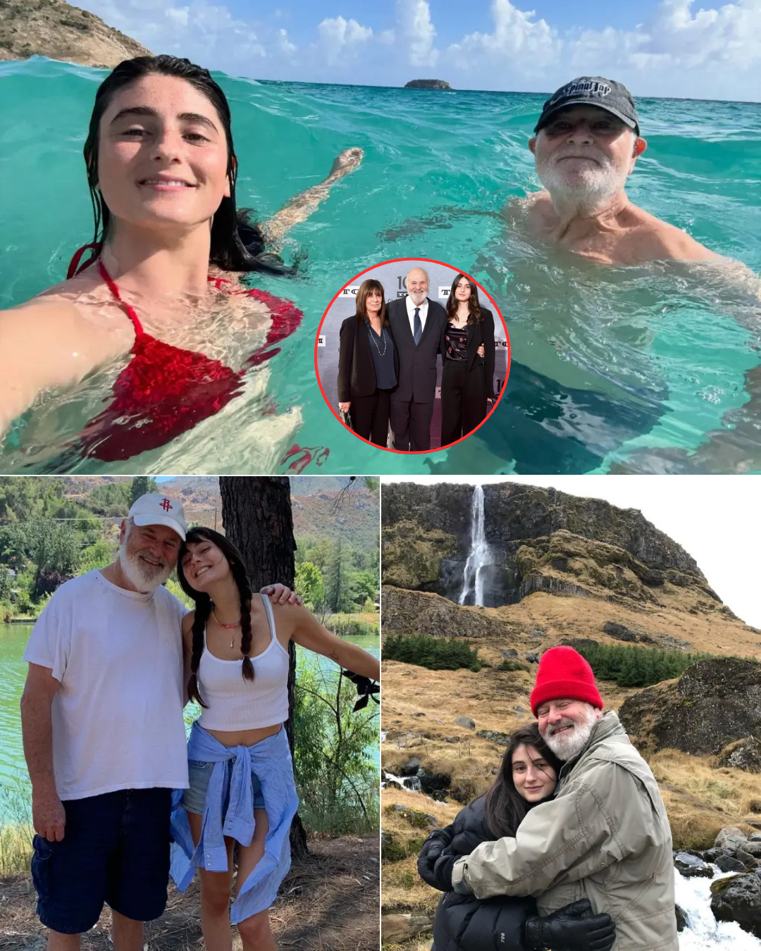 Romy Reiner Remembers Her Father: Inside Her Loving Relationship With Rob Reiner