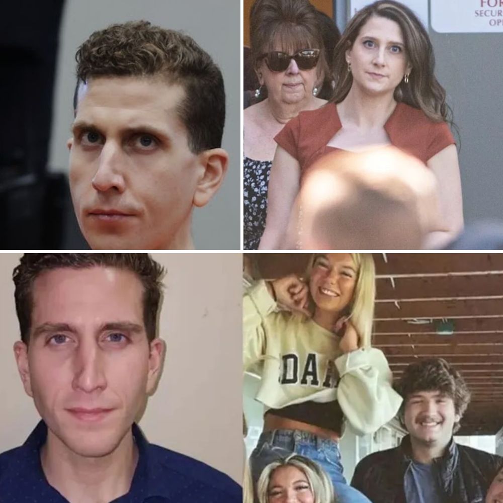 Bryan Kohberger Was Offered the Chance to Explain Himself At Sentencing: Here’s What He Said