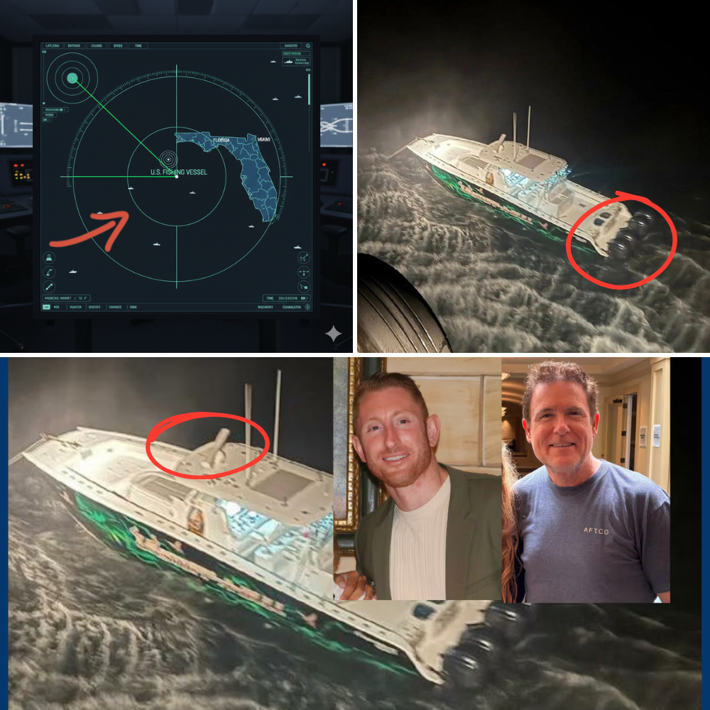 SHOCKING, JUST BEFORE: The Gulf of Mexico mystery unexpectedly revealed by police: Randall Spivey and Brandon Billmaier. A neighbor heard strange things the night before they disappeared.