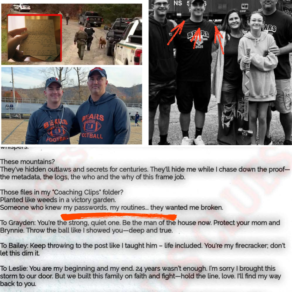 A lifelong friend of Turner’s found a voicemail message that said “MORNING WITH TRAVIS” had disappeared.