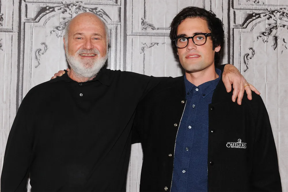 Rob Reinerโs son was once in line to inherit millions โ but after his arrest, everything may be about to changeโฆ