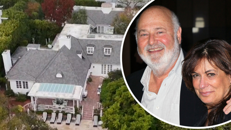 1 minute ago: Police found the horrific device Rob Reiner used to monitor his son at home.