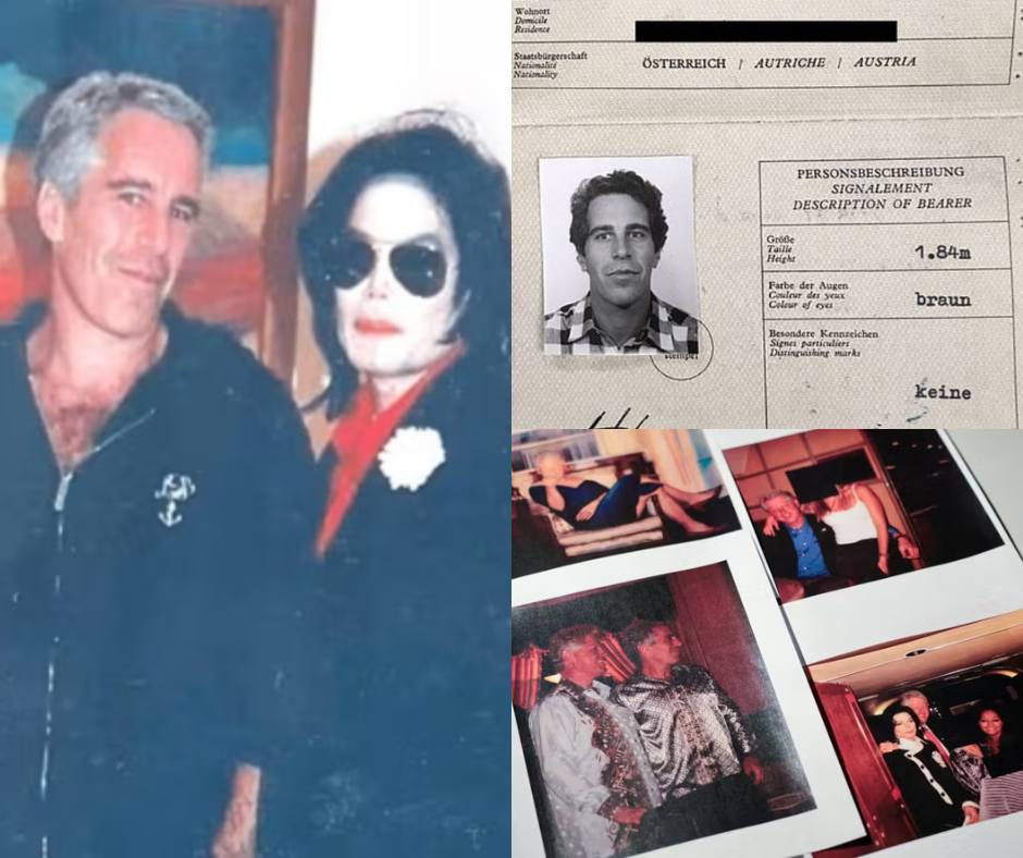 1 min ago: The Epstein Files Just Got Darker: โInappropriate Friendsโ Email Exposed