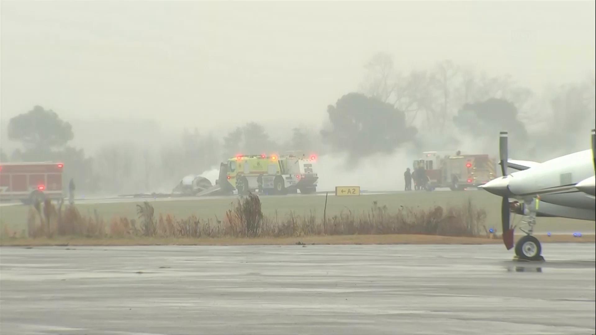 Cause of the private plane crash that killed sevenโtriggered by a simple action almost everyone does.