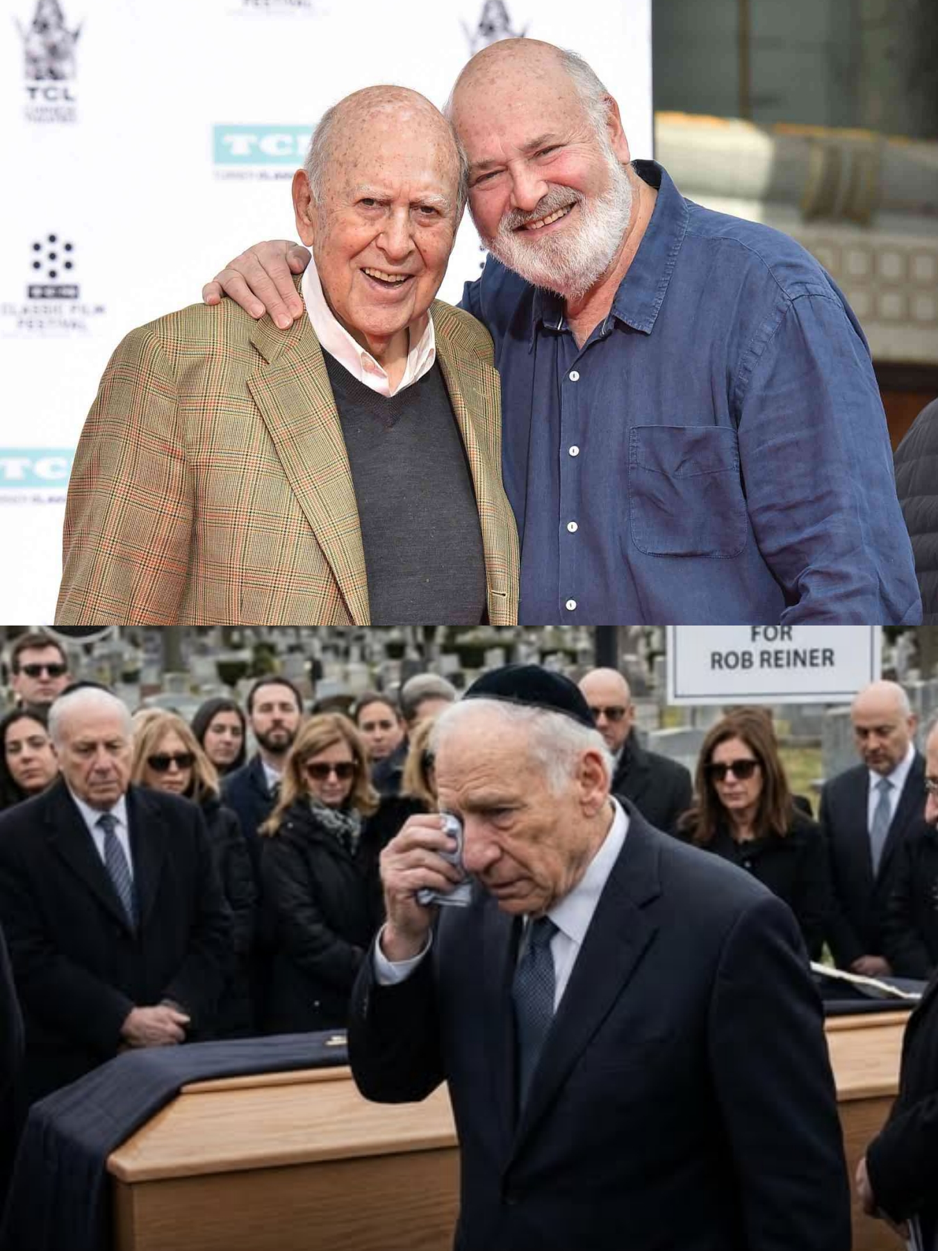 At 99, Mel Brooks’ Silence — and What Rob Reiner Seemed to Understand Instantly — Left Fans Shaken