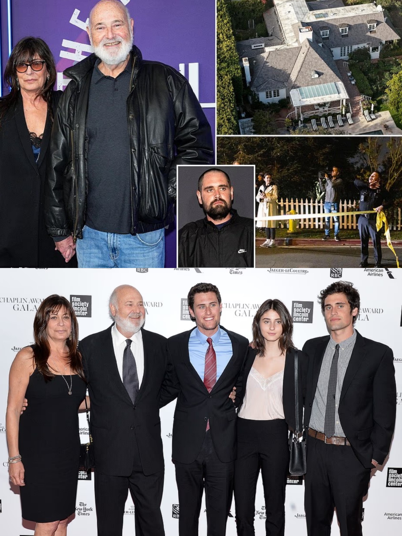 Cops Were Called to Rob Reiner’s Home for Years — What They Missed Before the Killings Is Terrifying