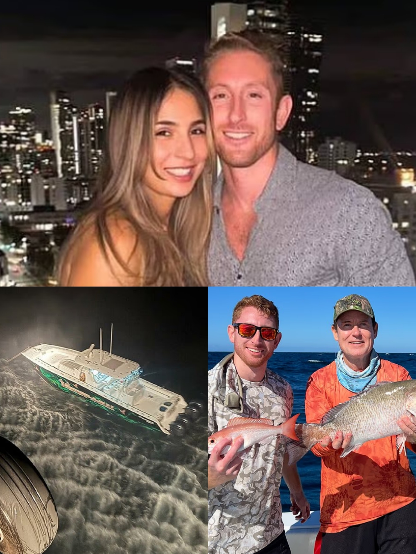 Heartbreaking Plea From Wife as Empty Boat Discovery Deepens Mystery of Missing Husband and Uncle