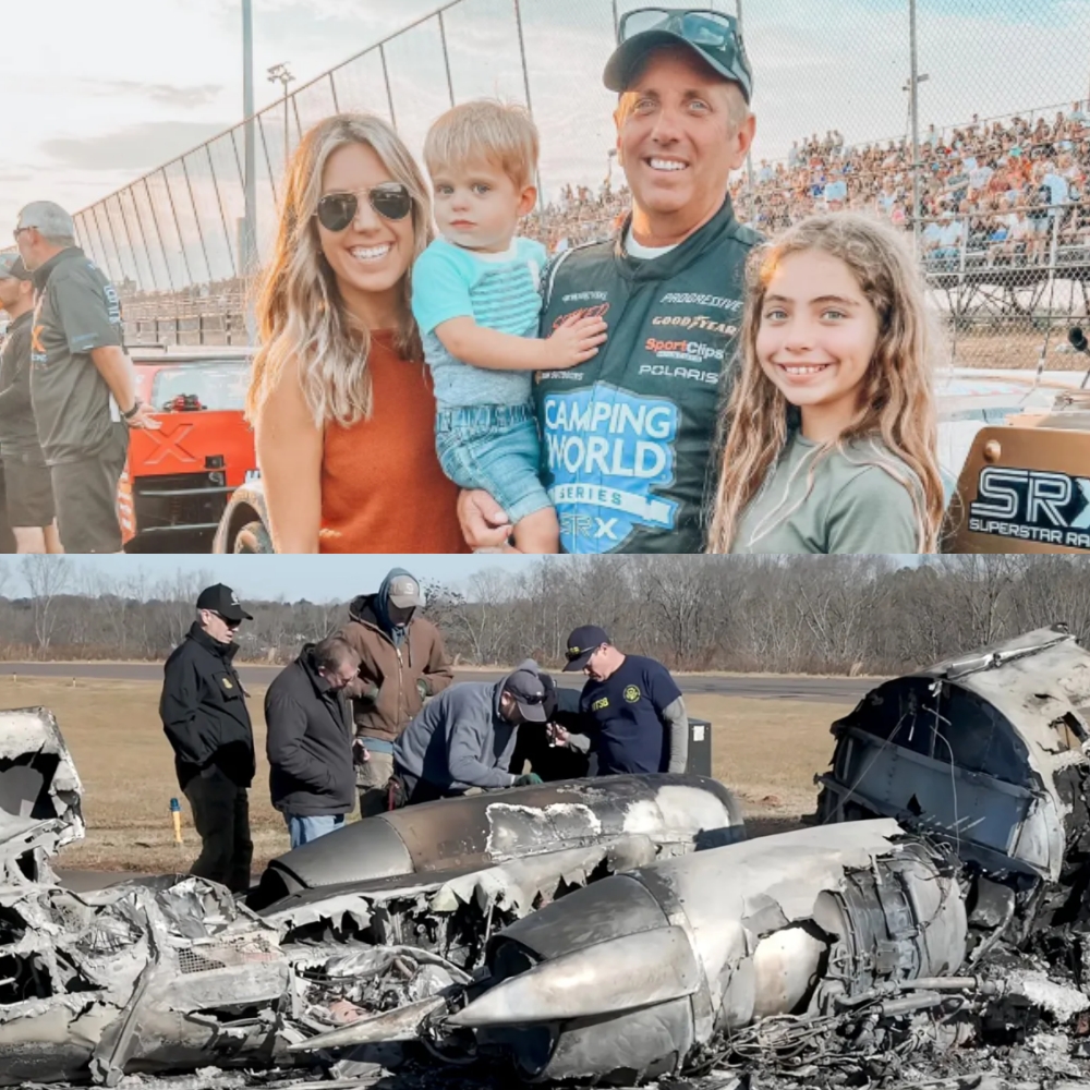 Greg Biffle Plane Crash: No Mayday, No Warning โ Just One Chilling Text That Changed Everything