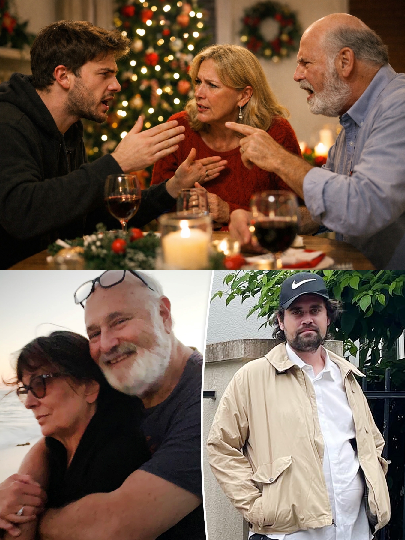 This Is the Lie Nick Reiner Told to Get MedsโRight Before His Parents Were Murdered