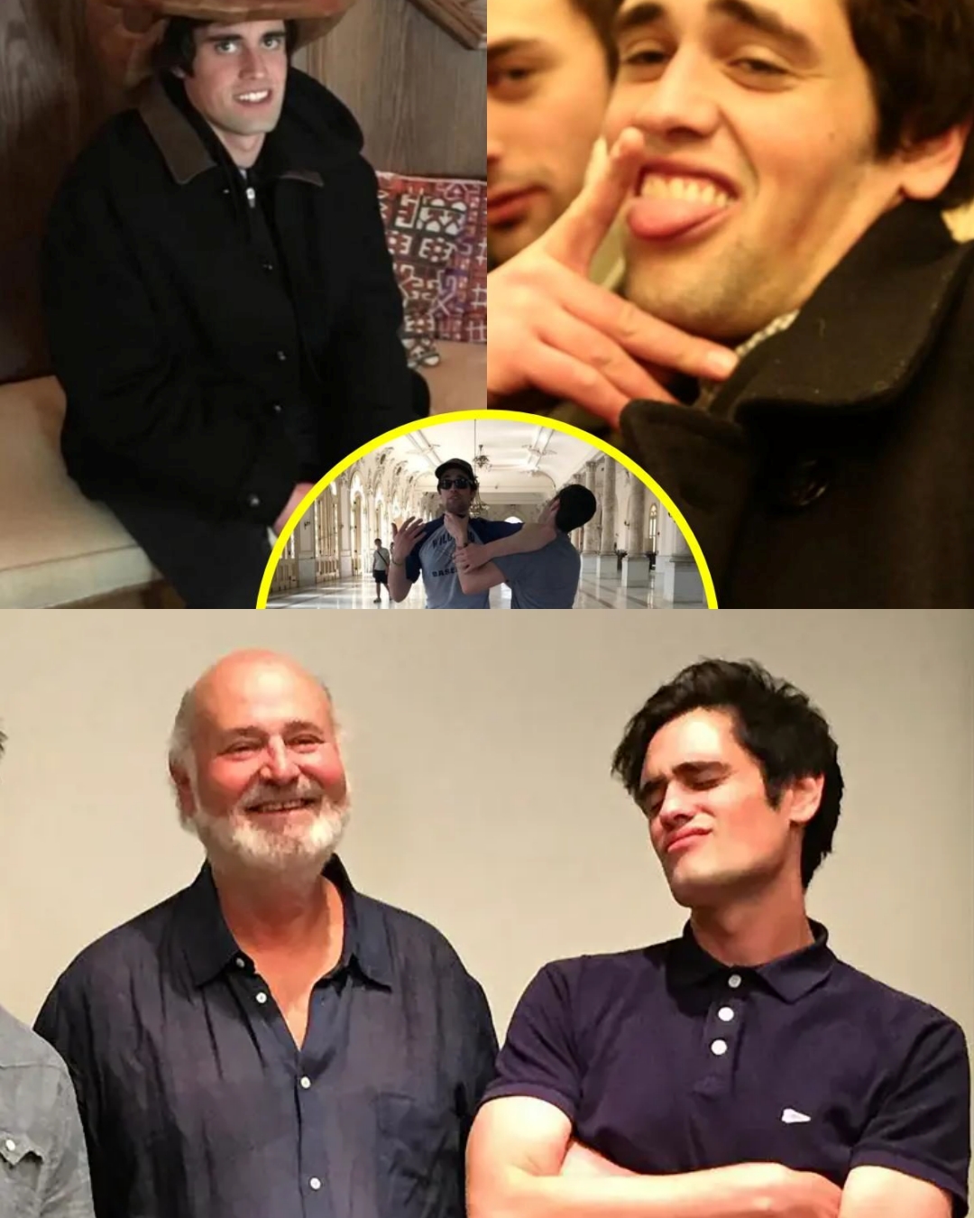 Inside Nick Reiner’s Dark Instagram — The Eerie Posts Everyone Scrolled Past… Until One Detail Changed Everything