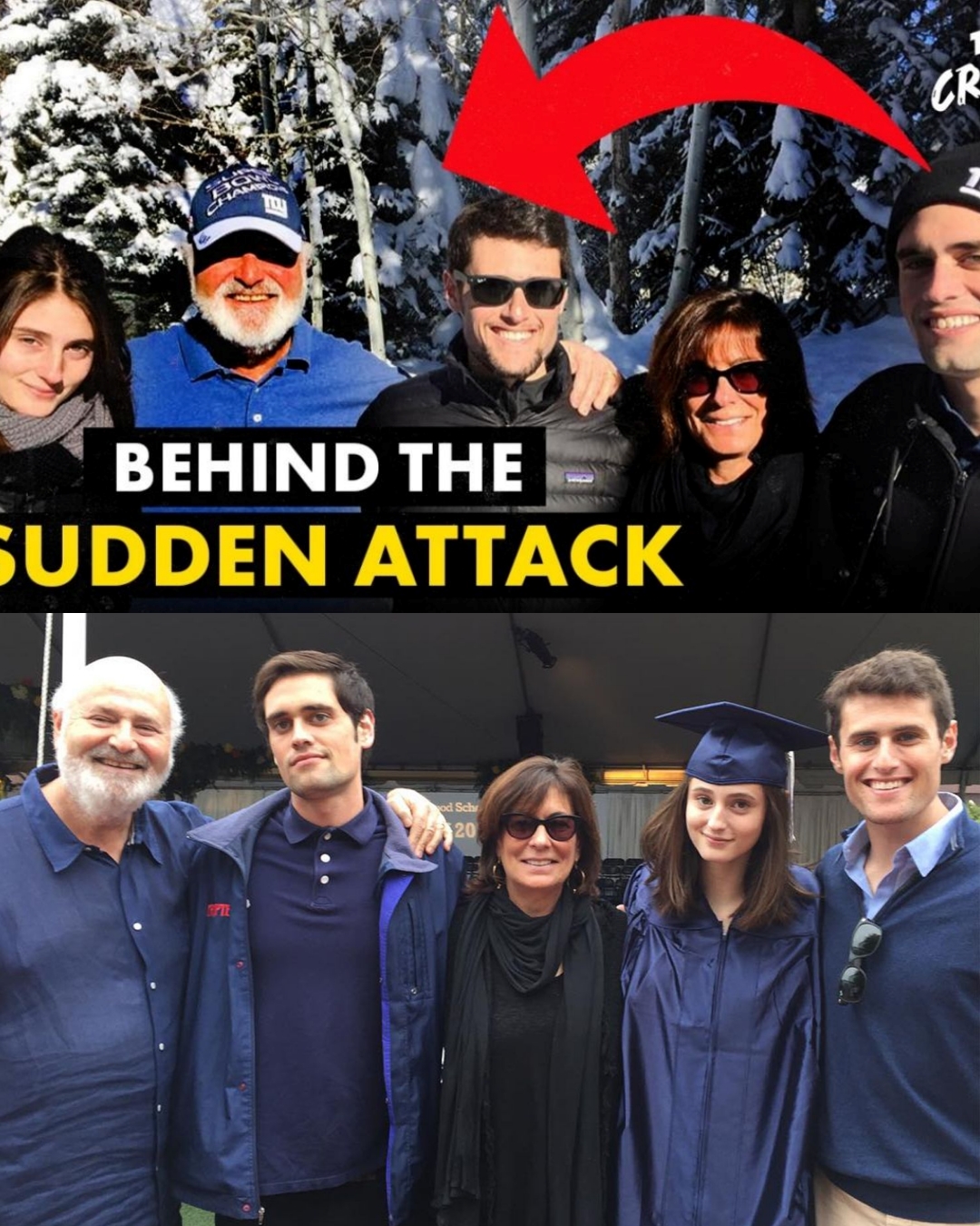 Rob Reiner lived by a quiet, terrifying rule. Not about fame. Not about movies. Just this: keep his son alive until 25.