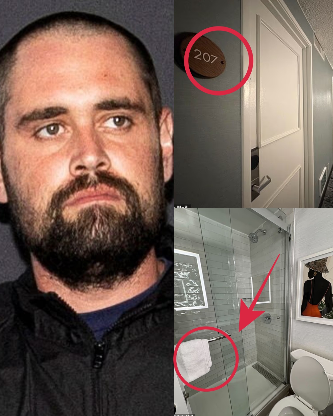 Inside the Hotel Room Nick Reiner Allegedly Tried to Clean in a Panic After His Parents’ Dea::ths — As Detectives Race to Find the Missing Kn:ife