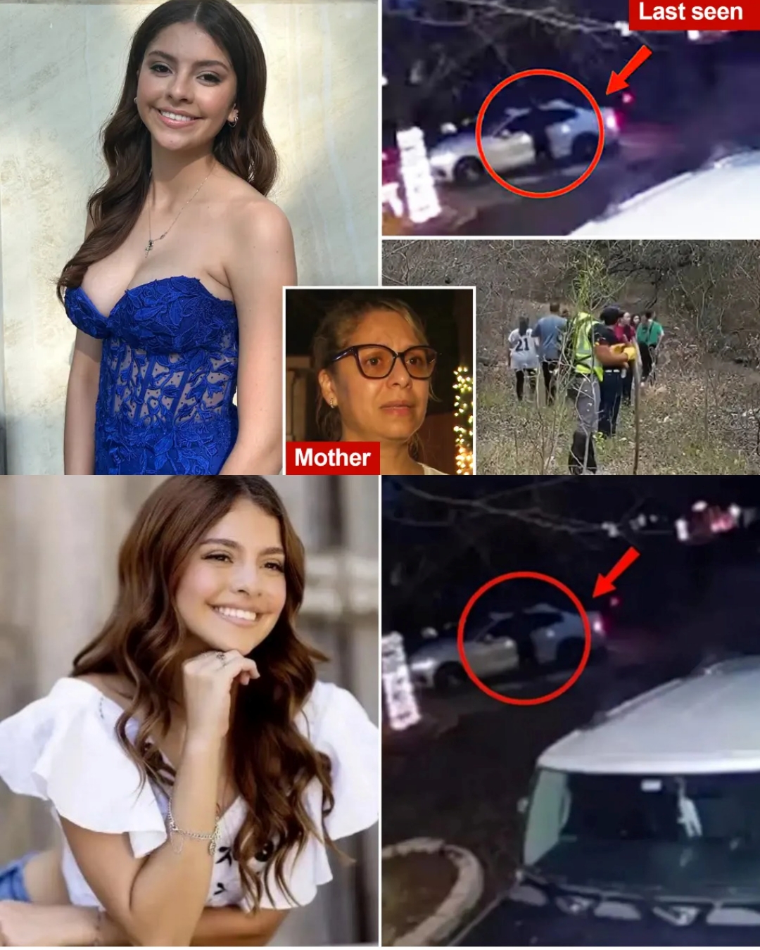 BREAKING UPDATE — Best friend reveals a chilling warning from Camila Mendoza Olmos: “She said a man was following her.”