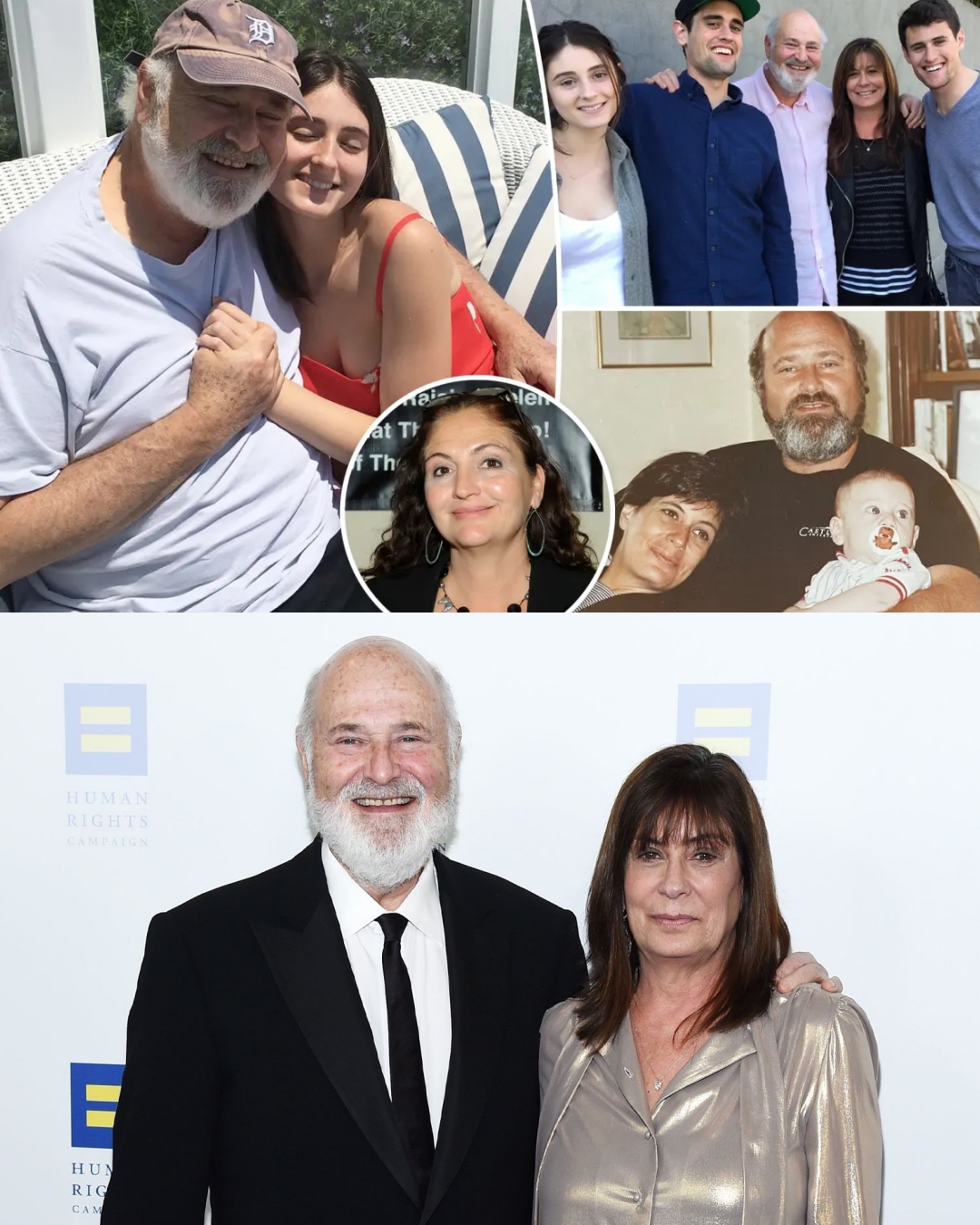 “THE SECRET LETTER” — What Rob Reiner’s family discovered after his death sent shockwaves through Hollywood…