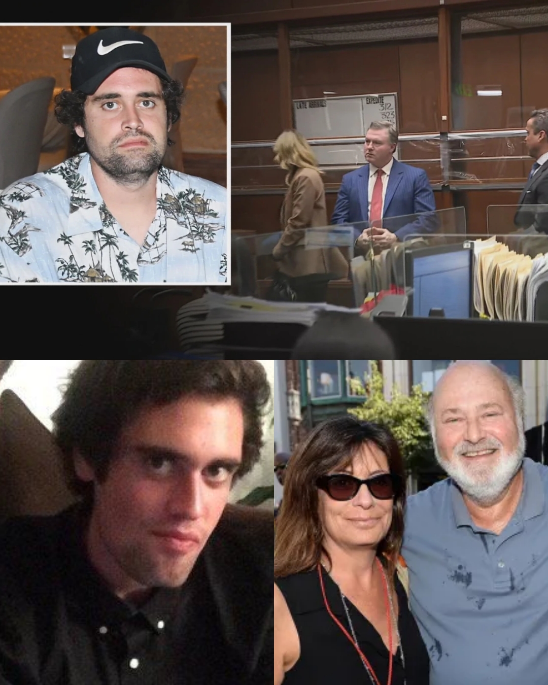 BREAKING: Police release Nick Reinerโs chilling testimony โ he denies mental illness and admits to ki::lling his own parentsโฆ but his reason has left investigators stunned